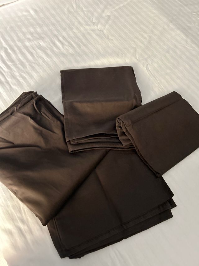 4 federe 100% cotone