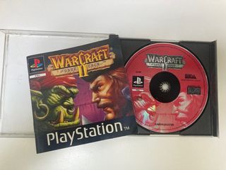 WarCraft 2 ps1