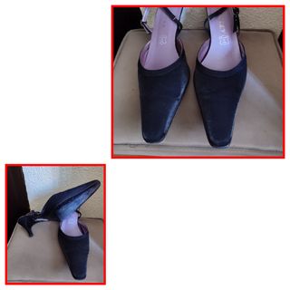 Zapatos fiesta