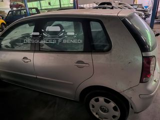 VOLKSWAGEN POLO 1.9 TDI 2006