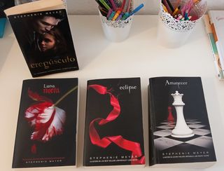 Saga Crepúsculo