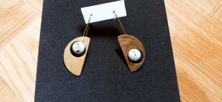 Pendientes artesanía muy originales