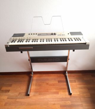 Órgano Casio