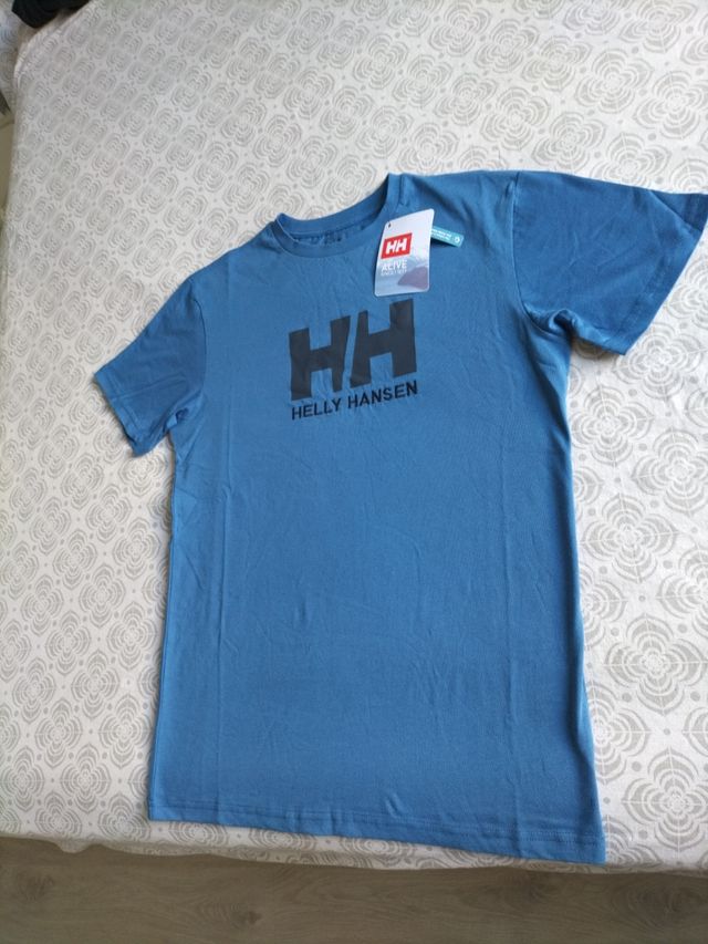 Camiseta HELLY HANSEN talla S nuevo!!