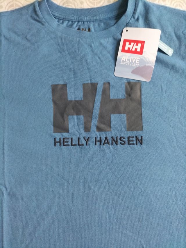 Camiseta HELLY HANSEN talla S nuevo!!