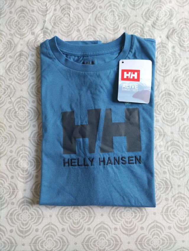 Camiseta HELLY HANSEN talla S nuevo!!