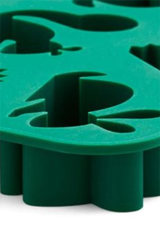 Formine stampi ghiaccio Kikkerland Woodland