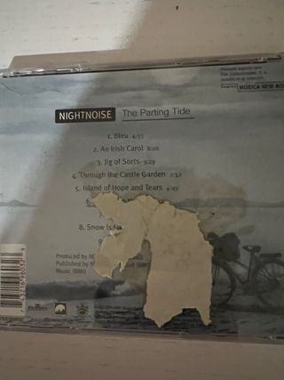 CD Nightnoise