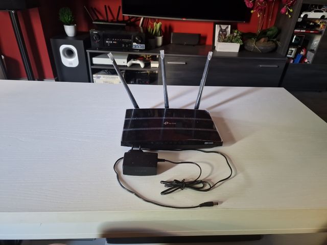 Router Tp Link Archer C1200