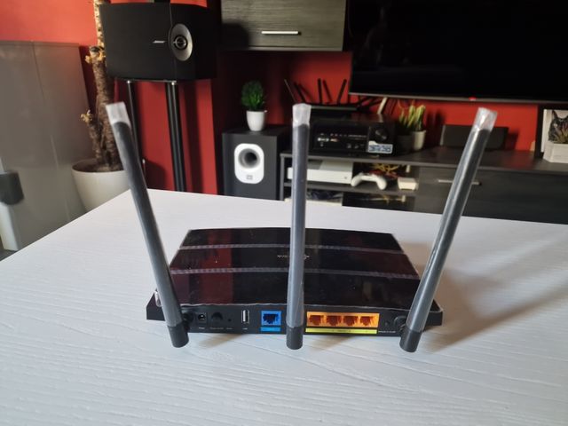 Router Tp Link Archer C1200