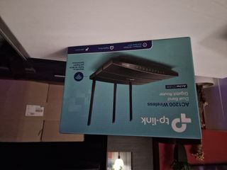 Router Tp Link Archer C1200