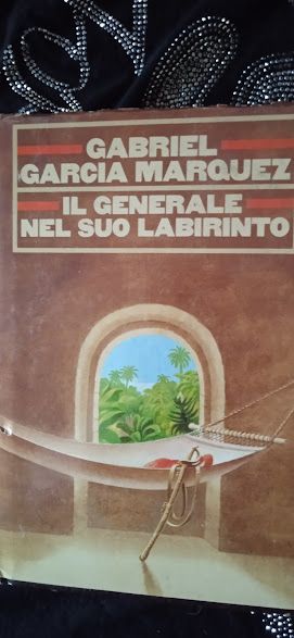 IL GENERALE NEL SUO LABIRINTO MARQUEZ 1989