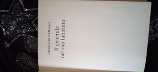 IL GENERALE NEL SUO LABIRINTO MARQUEZ 1989