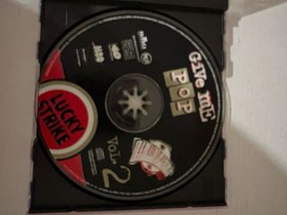 Cd soul and pop