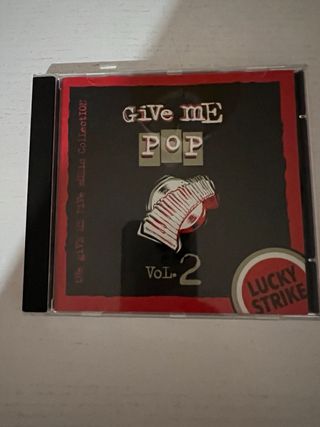 Cd soul and pop