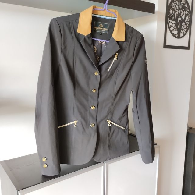 Equitación chaqueta de concurso