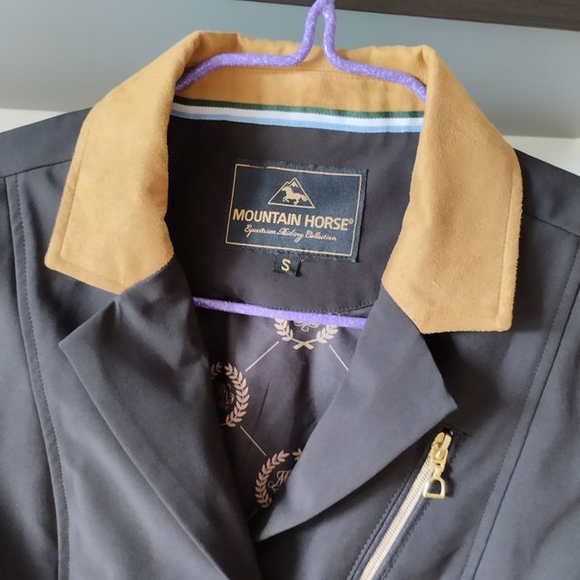 Equitación chaqueta de concurso