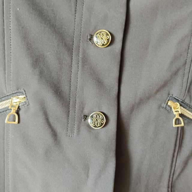 Equitación chaqueta de concurso