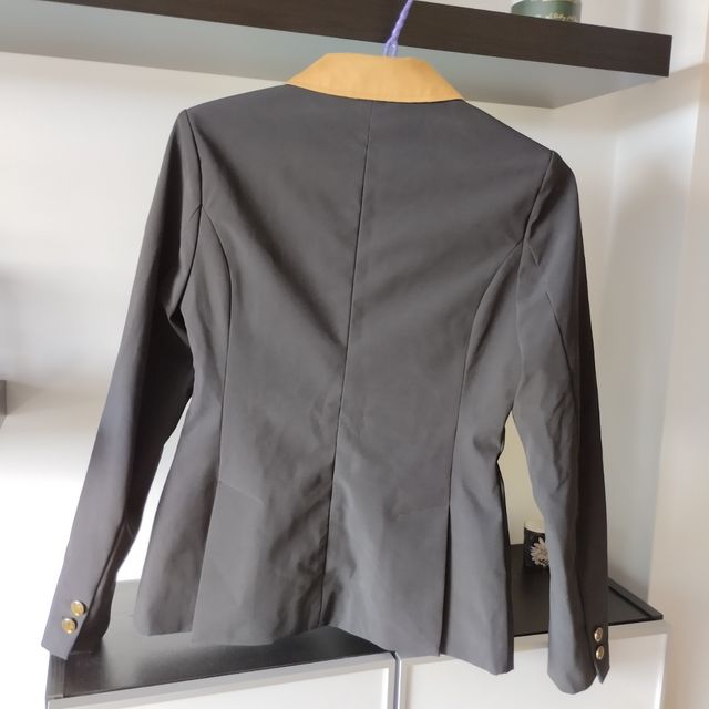 Equitación chaqueta de concurso