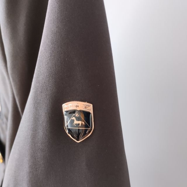 Equitación chaqueta de concurso