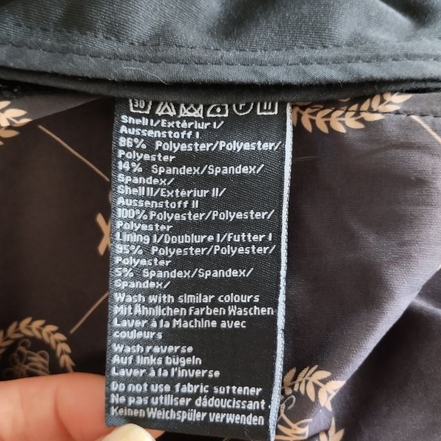 Equitación chaqueta de concurso