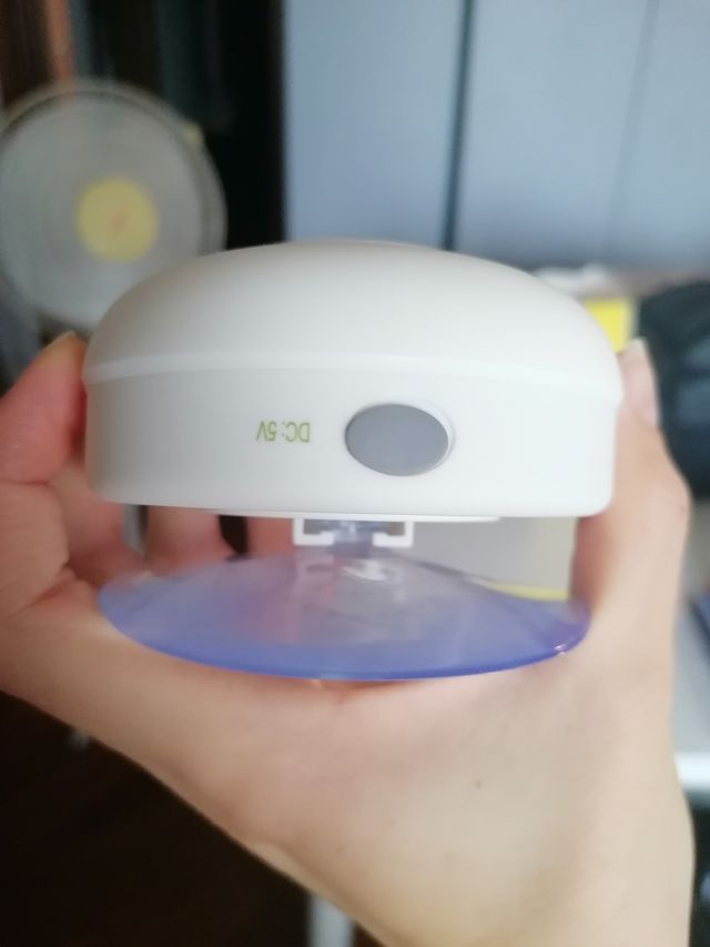 Speaker bluetooth con ventosa