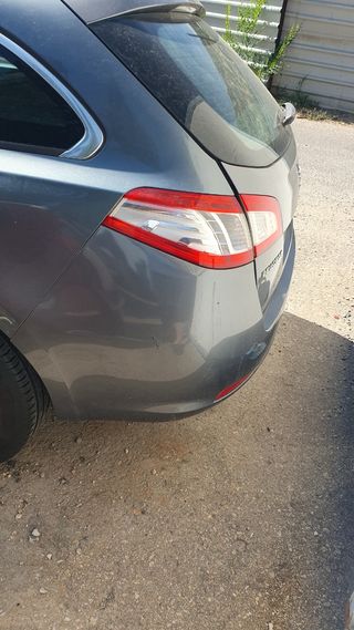 ✅️Despiece peugeot 508 sw 2010 2011
