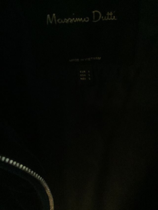 Chaqueta mujer Massimo Dutti