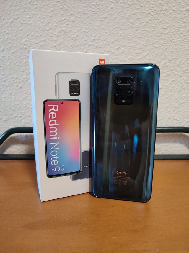 Xiaomi Redmi Note 9 Pro