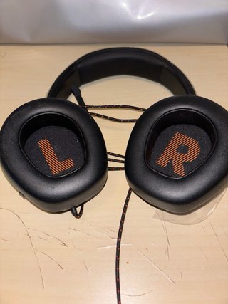 Auriculares  JBL GAMER con cable