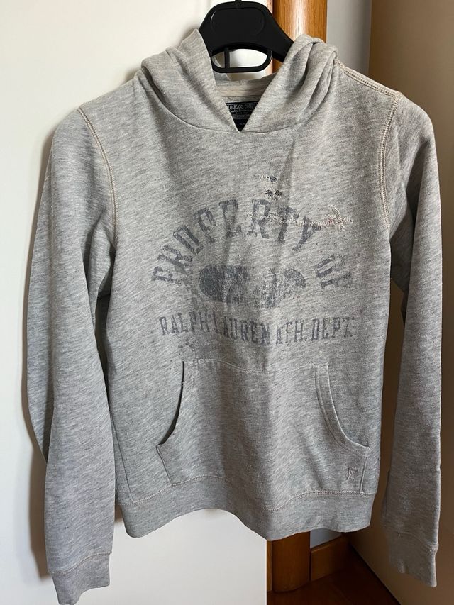 Felpa ralph lauren