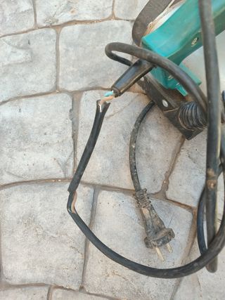 Lijadora banda virutex