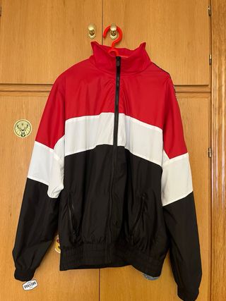 Chaqueta bomber