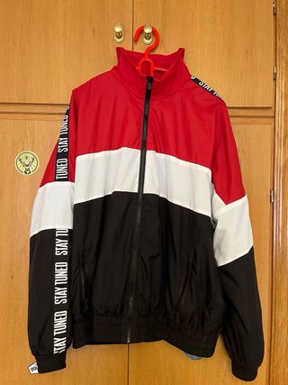 Chaqueta bomber