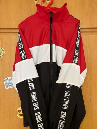 Chaqueta bomber