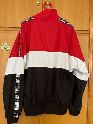 Chaqueta bomber