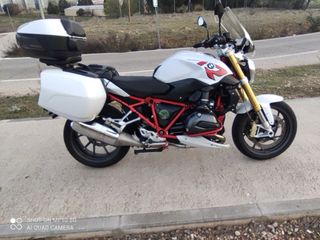 Bmw r1200r LC 