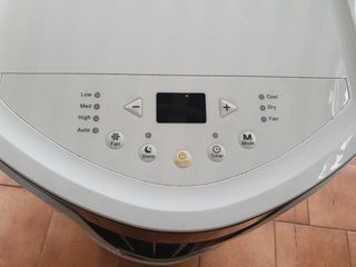 Aire Acondicionado Portátil Saivod