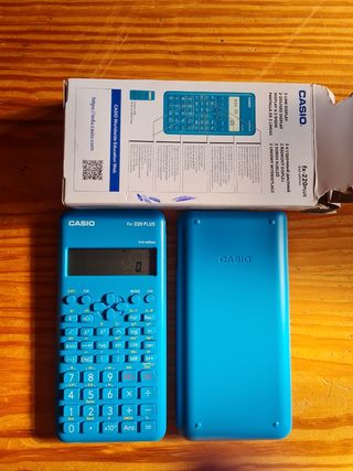 Calcolatrice Casio Fx-220 Plus