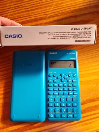 Calcolatrice Casio Fx-220 Plus