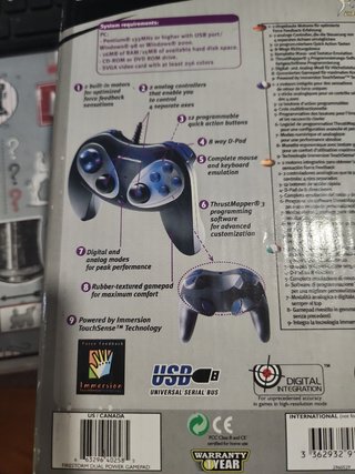 Mando juegos PC