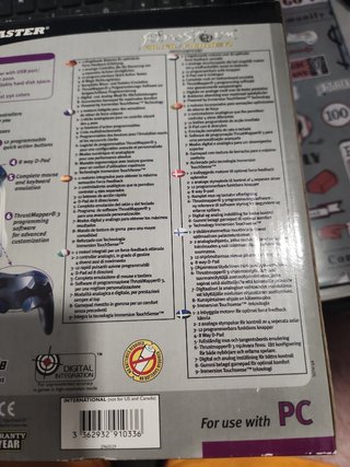 Mando juegos PC