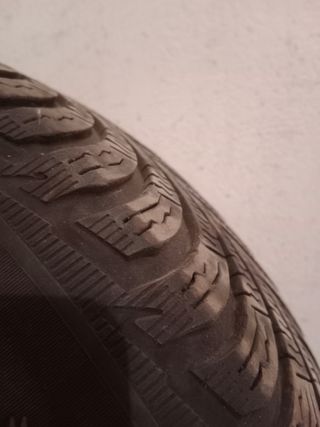 Rueda Michelin Alpin 5