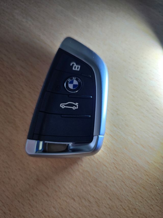 Codificacion Programacion llaveBMW F y G  Fem BDC