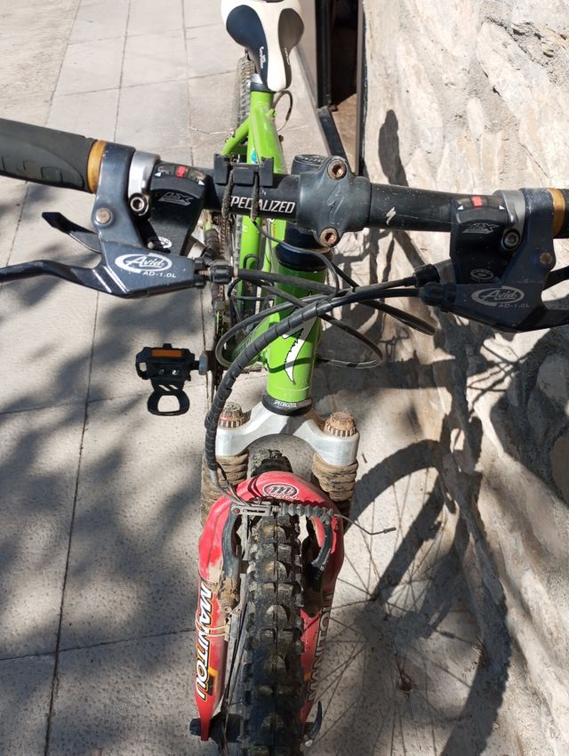 Bicicleta Specialized 