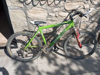 Bicicleta Specialized 