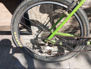 Bicicleta Specialized 