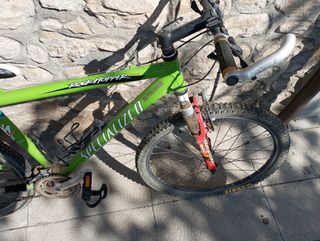 Bicicleta Specialized 