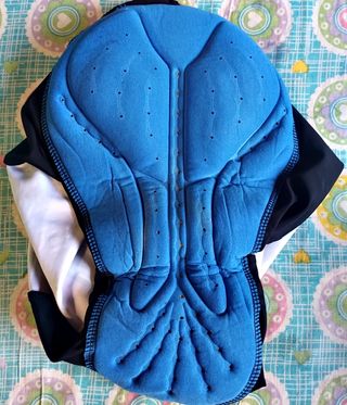 Completo Ciclismo Black Racer Fantasy Tg. M