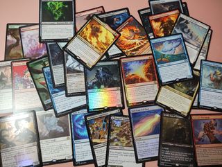 Cartas Magic modern horizons 3